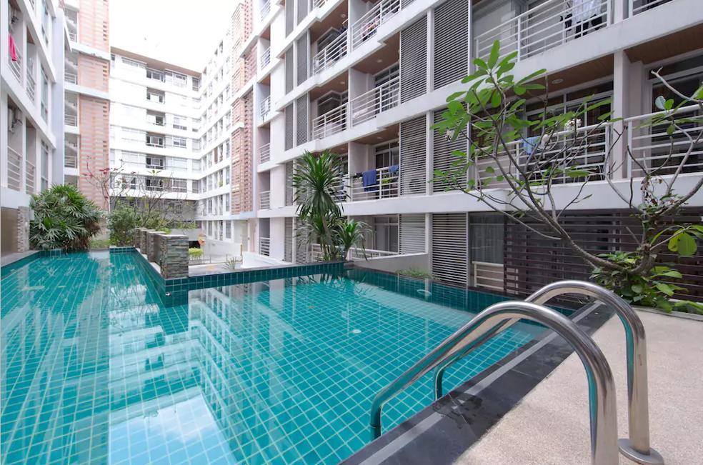 Ban Khlong Nang Liコンフィー キング スタジオアパートメント エクステリア 写真